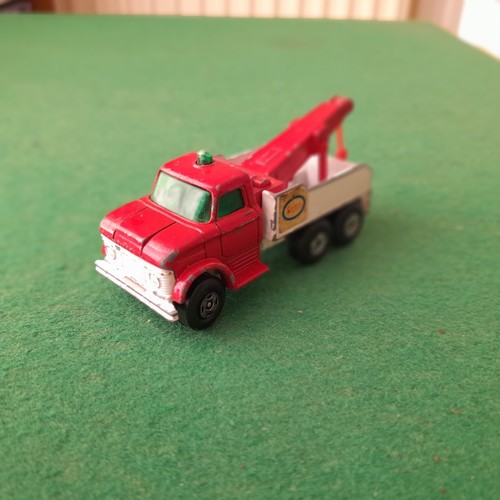 Matchbox lesney series no - no, 71