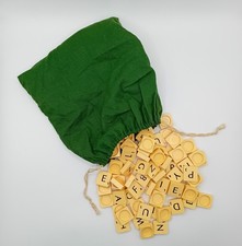 Vintage Spare SCRABBLE Pieces