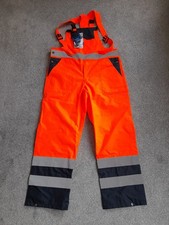 Portwest S488 Mens Hi Vis Bib