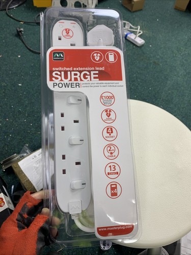 Masterplug gang extension - masterplug,