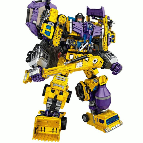 Devastator nbk - 1,