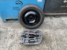 2002 MG ROVER 75 16" SPARE WHEEL 5 STUDS + JACK KIT TYRE SIZE 125/90R16