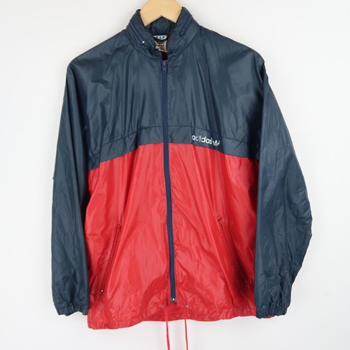 Adidas vintage windbreaker - adidas,