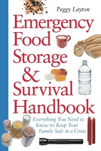 Emergency food storage - food, &