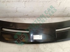 FORD Focus mk2.5 2009 Tailgate/Boot Complete Spoiler -