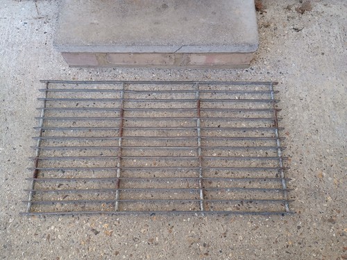 Vintage metal galvanised steel - vintage,