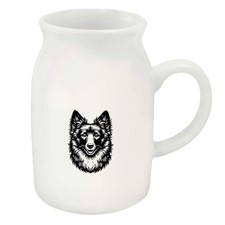 300ml 'Mudi' Ceramic Milk Jug (MJ00016645)