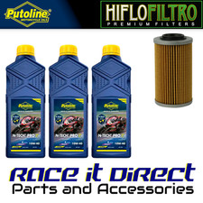 Oil & Filter Kit for Buell