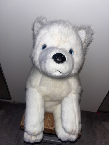 Lumi husky soft toy - toy,, lapland