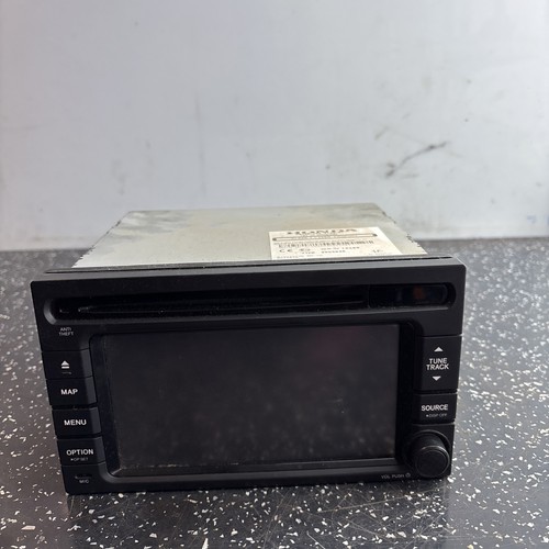 Honda civic sat nav - sat, cd