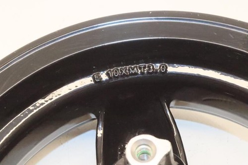 Front rim peugeot trekker - front,