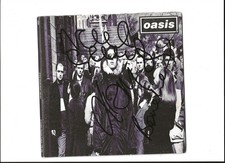 Oasis - D'You Know What I Mean