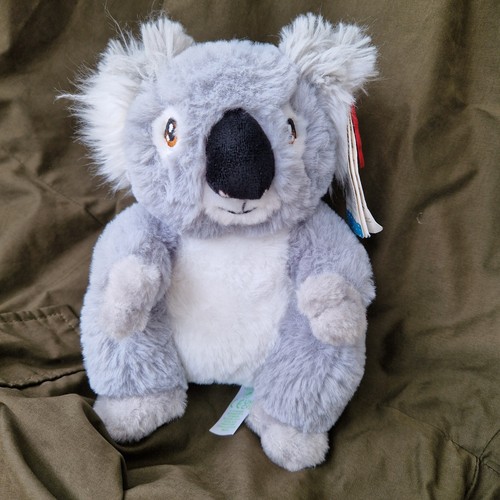 Keeleco grey white koala - grey, &