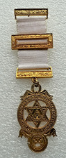 Masonic Medal Jewel - Royal