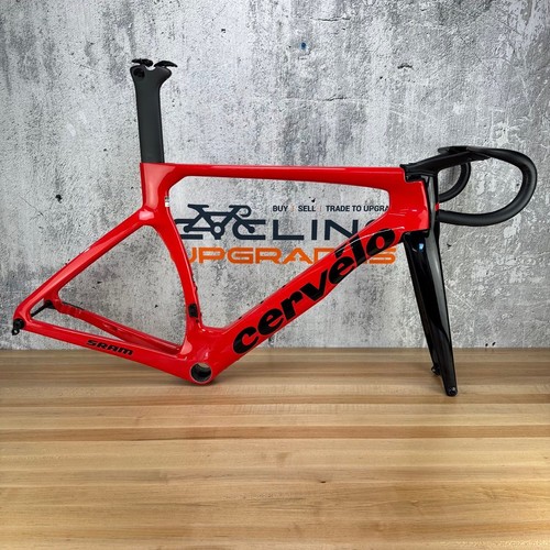 Low mile 2024 cervelo - low,