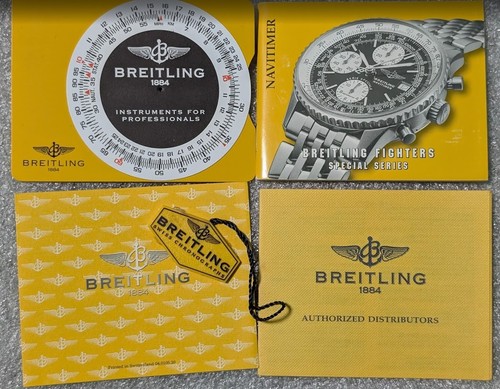 Breitling navitimer fighters - navitimer,