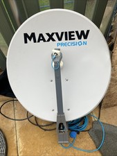 Portable Satellite System Dish