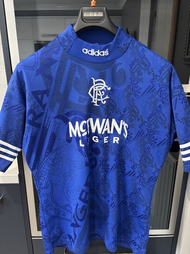Glasgow rangers mcewans lager - glasgow,