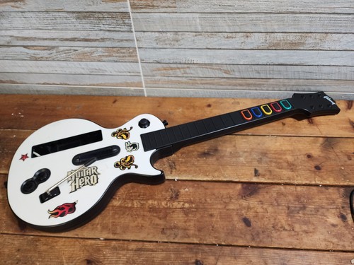 Nintendo wii guitar hero - wii,