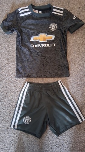 Manchester united kit - united, age