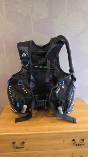 Aqualung pro bcd - pro,
