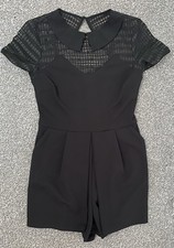 Lipsy Michelle Keegan Black