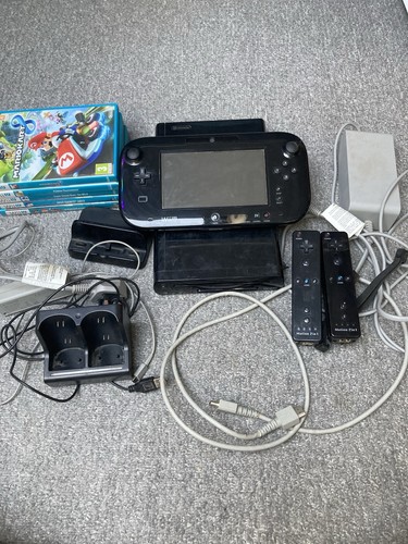 Nintendo wii bundle - u,