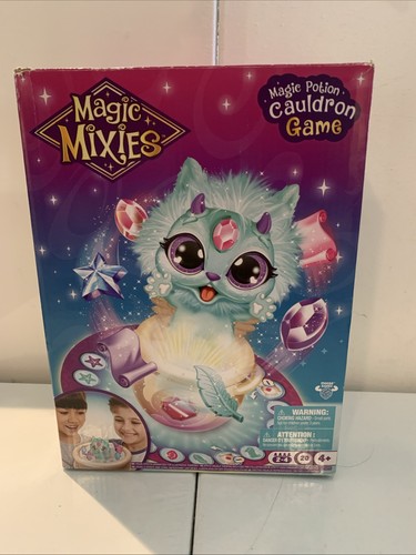 Magic mixies potion cauldron - magic,
