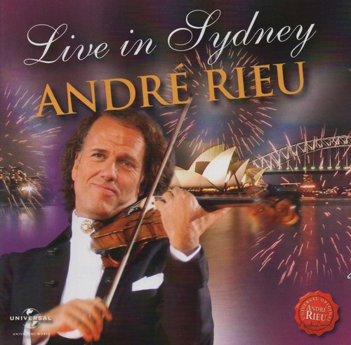 Andre rieu live - -,