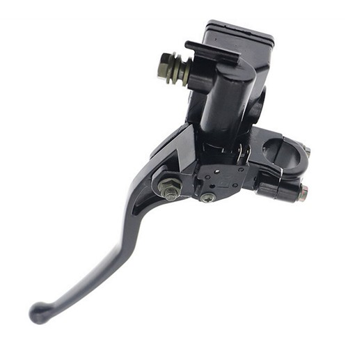 Master cylinder brake lever - cylinder,
