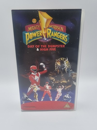 Mighty morphin power rangers - power,