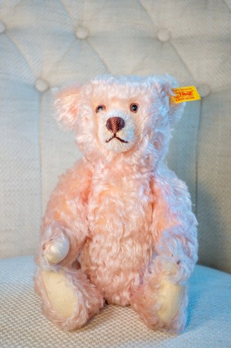 Steiff german teddy - steiff,