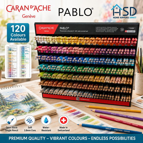 Caran ache pablo permanent - d'ache,
