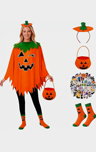 Women halloween pumpkin - women’s,