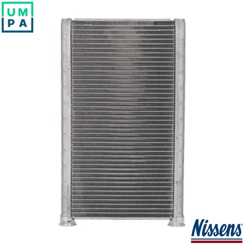 Heat exchanger interior - heat,