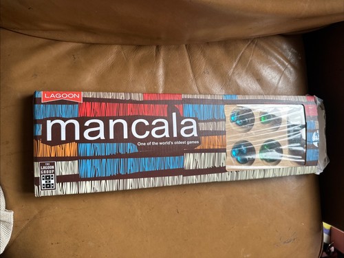 Bin mancala lagoon - by,