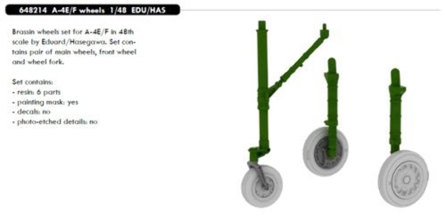 Eduard brassin 648214 48 - eduard,