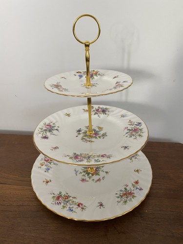Minton marlow tier china - marlow,