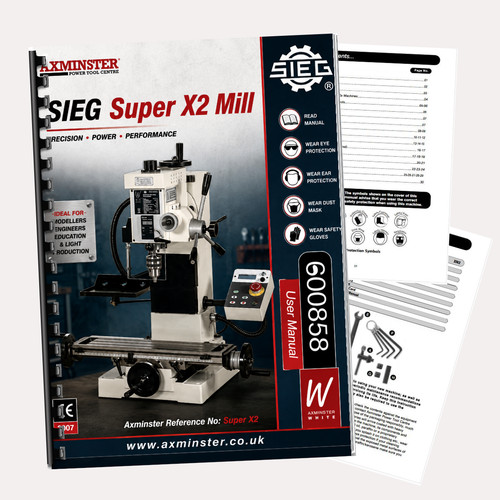 Sieg super mini - x2,