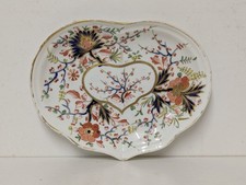 Derby porcelain heart shape - derby,
