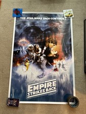 The empire strikes back - back, 1981
