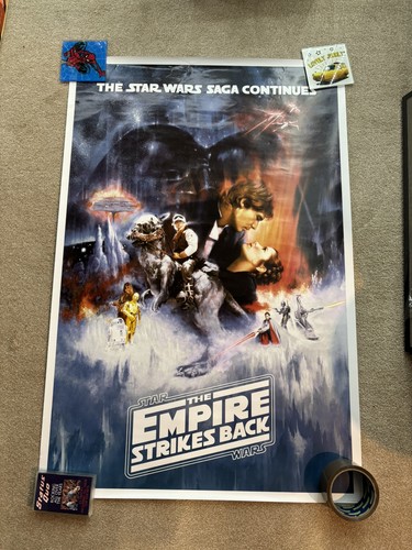The empire strikes back 1981 - the,