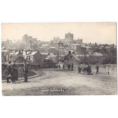 Hexham alnmouth road - hexham,