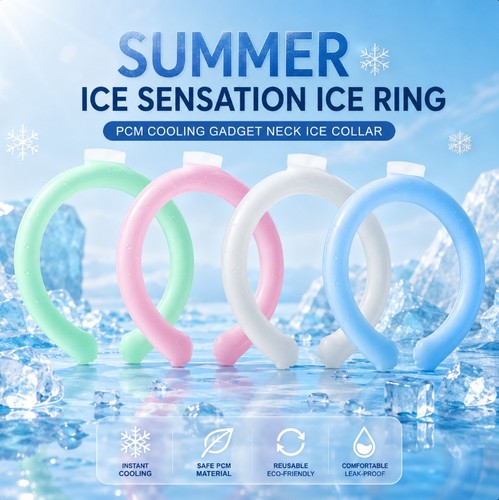 2pcs cool tube - 1/2pcs,