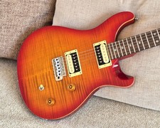 Mint 2006 cherry sunburst prs - 2006,
