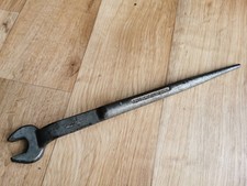 King Dick Podger Spanner B706