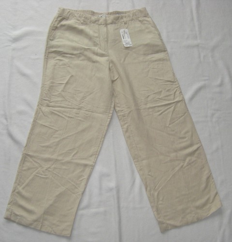 Tom tailor damen leinen - damen, hose