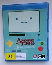 Adventure time the complete - adventure,