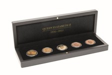 VOLTERRA coin case 'QEII' for