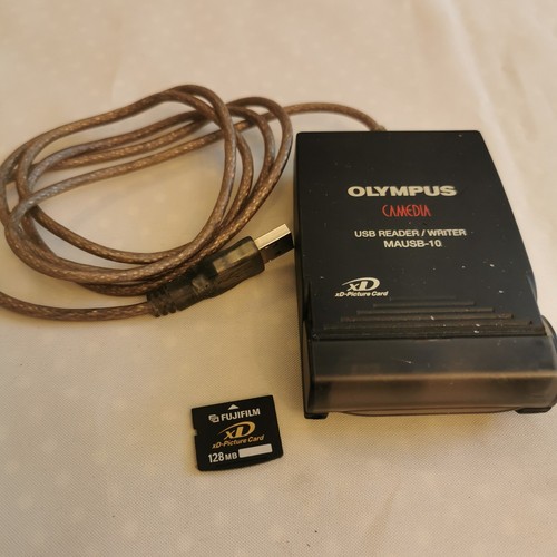 Olympus camedia mausb usb - mausb-10,